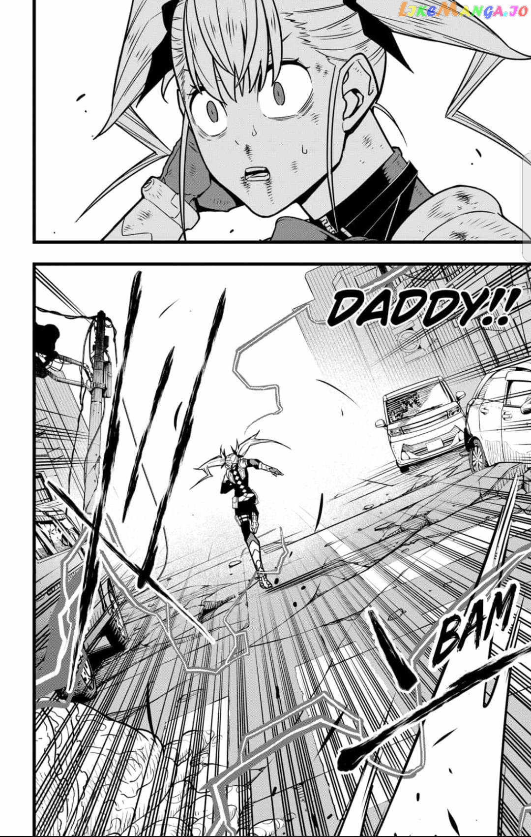 Kaiju No. 8 chapter 49 image 04